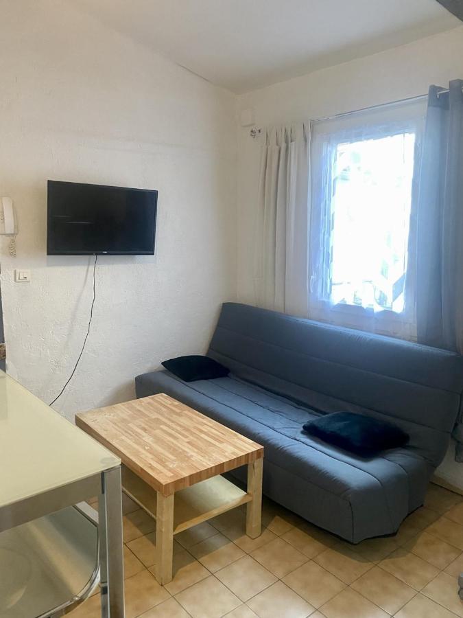 Studio 12M2 Apartment มงต์เปอลิเยร์ ภายนอก รูปภาพ