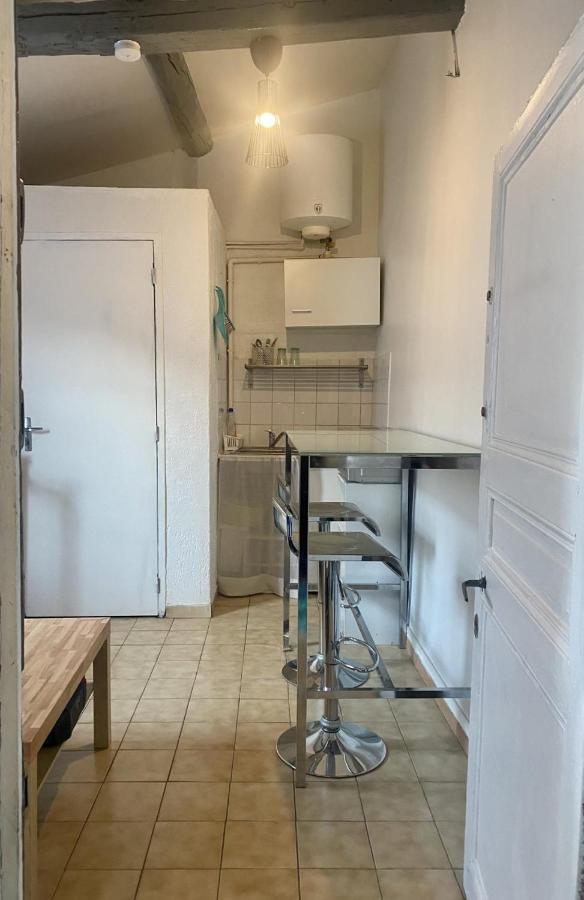 Studio 12M2 Apartment มงต์เปอลิเยร์ ภายนอก รูปภาพ